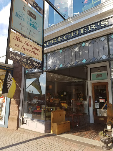 Used Furniture Store «Hometown Refurnishing», reviews and photos, 24 E Main St, Ephrata, PA 17522, USA