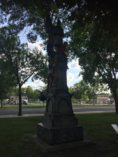 Park «City Square Park», reviews and photos, S Spruce St, Waconia, MN 55387, USA