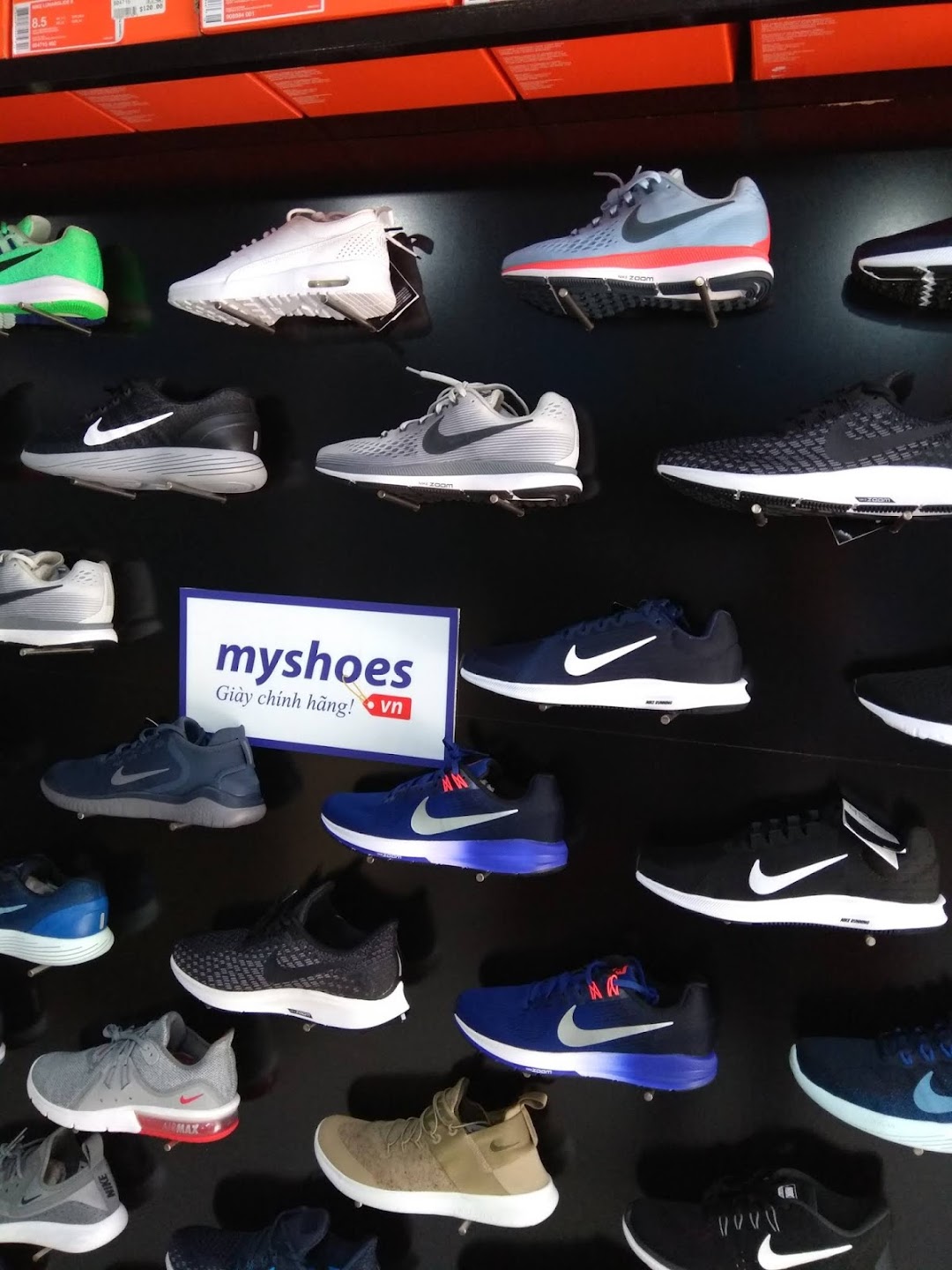 Myshoes.vn - Giày Chính Hãng - Chi Nhánh HCM