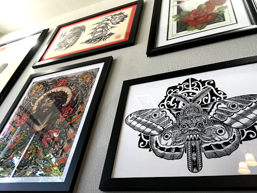 Tattoo Shop «Hopeless Ink Tattoo & Piercing», reviews and photos, 2308 Main St, Vancouver, WA 98660, USA