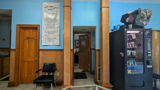 Explore 3 sons tattoo ideas, creative tattoo ideas in New Orleans, available at Van Goor Industries