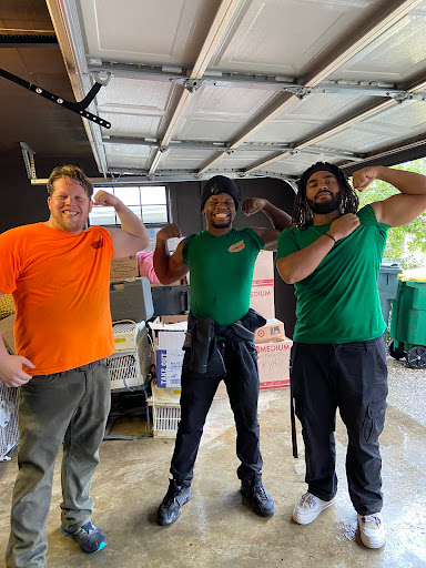 Moving Company «College Hunks Hauling Junk and Moving», reviews and photos, 1519 S Woodrow St, Little Rock, AR 72204, USA