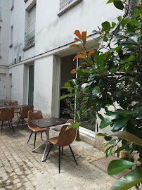 Atmosphère du Café Le Café Concept à Tours - n°17