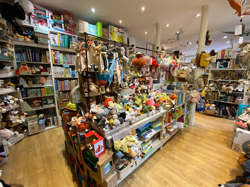 Magasin de jouets La fee qui cloche Paris