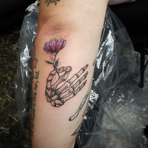 Explore tattoo ideas for your dog, creative tattoo ideas in Norristown, available at Norristown Tattoo Company (Rysqo, LLC)