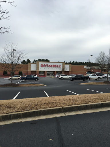 Office Supply Store «OfficeMax», reviews and photos, 1757 East-West Connector #100, Austell, GA 30106, USA