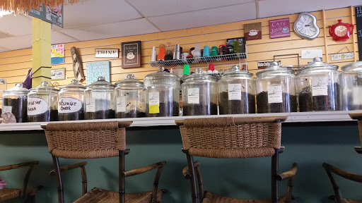 Coffee Shop «Majik Beanz», reviews and photos, 10 S Lake Park Blvd, Carolina Beach, NC 28428, USA