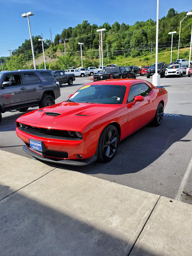 Dodge Dealer «Tri-Cities Dodge Chrysler Jeep Ram», reviews and photos, 869 E Stone Dr, Kingsport, TN 37660, USA