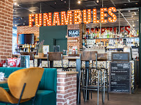 Atmosphère du Restaurant Les Funambules à Nantes - n°13