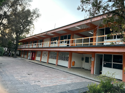 Edificio X del Tecnológico Nacional de México Campus Querétaro