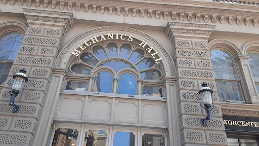 Event Venue «Mechanics Hall», reviews and photos, 321 Main St, Worcester, MA 01608, USA