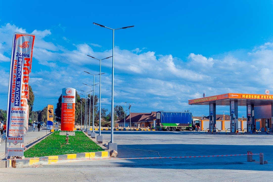 Mabena Petrol Station