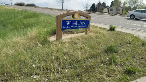 Park «Wheel Park», reviews and photos, 2465 S Chambers Rd, Aurora, CO 80010, USA