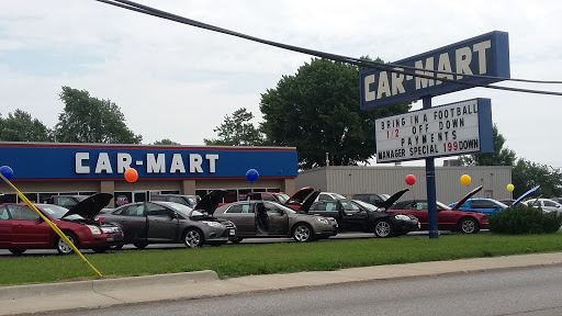 Car-Mart of Springfield North
