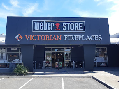 Victorian Fireplaces & BBQ's Watergardens - Weber Store