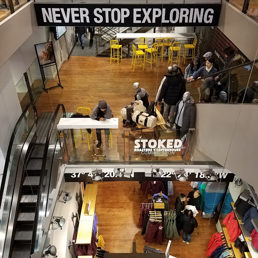 Clothing Store «The North Face», reviews and photos, 180 Post St, San Francisco, CA 94108, USA