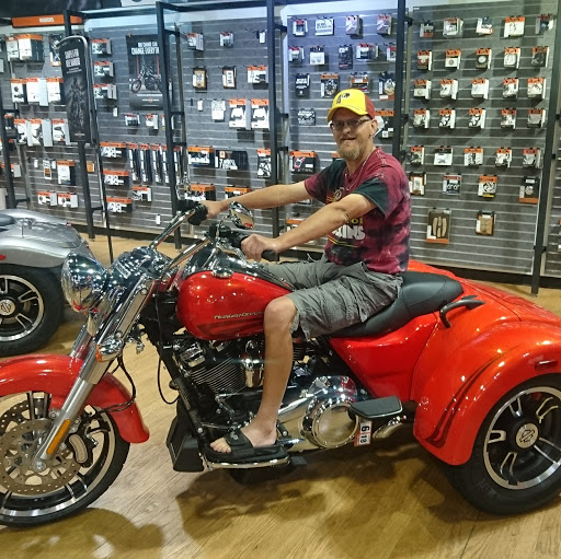 Harley-Davidson Dealer «Patriot Harley-Davidson», reviews and photos, 9739 Fairfax Blvd, Fairfax, VA 22031, USA