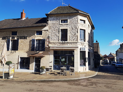 Hôtel du Centre à Meursault