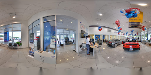 Car Dealer «Weber Chevrolet Columbia», reviews and photos, 701 Old State Rte 3, Columbia, IL 62236, USA