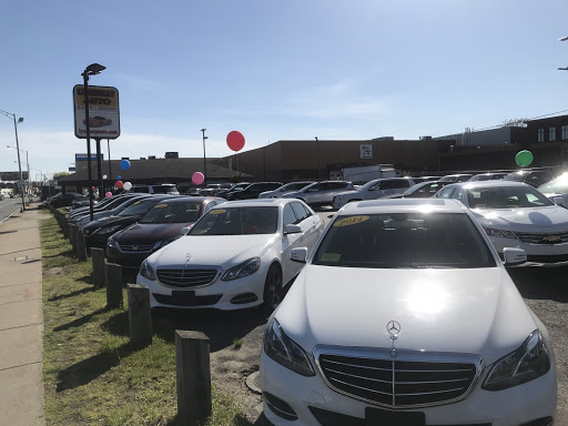 Used Car Dealer «Lynnway Auto Sales», reviews and photos, 295 Lynnway, Lynn, MA 01901, USA