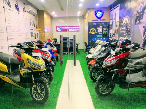 Okinawa Scooters Showroom Jaipur