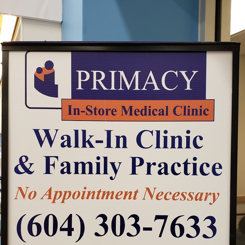 Richmond In-Store Medical Clinic