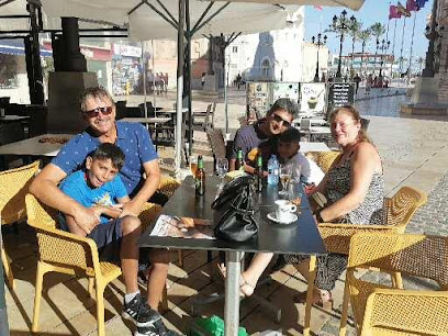 Boardwalk Bar&Dining - C. Campoamor, 23, 30740 San Pedro del Pinatar, Murcia, Spain