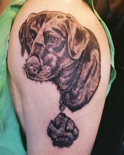 Explore avenged sevenfold tattoo ideas, creative tattoo ideas in Jonesboro, available at Gallery Of Ink Tattoo Shop