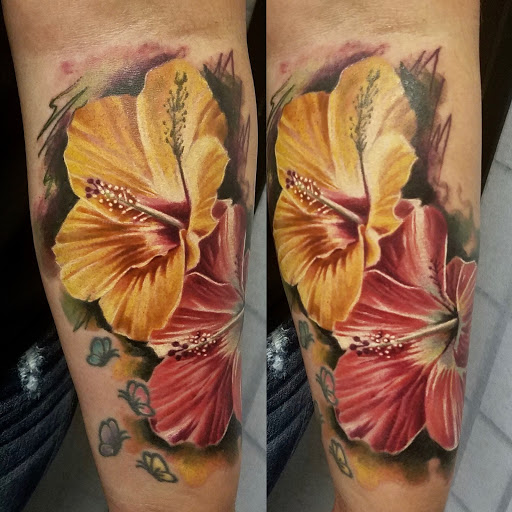 Explore working class tattoo ideas, creative tattoo ideas in Kenvil, available at Blood Moon Tattoo