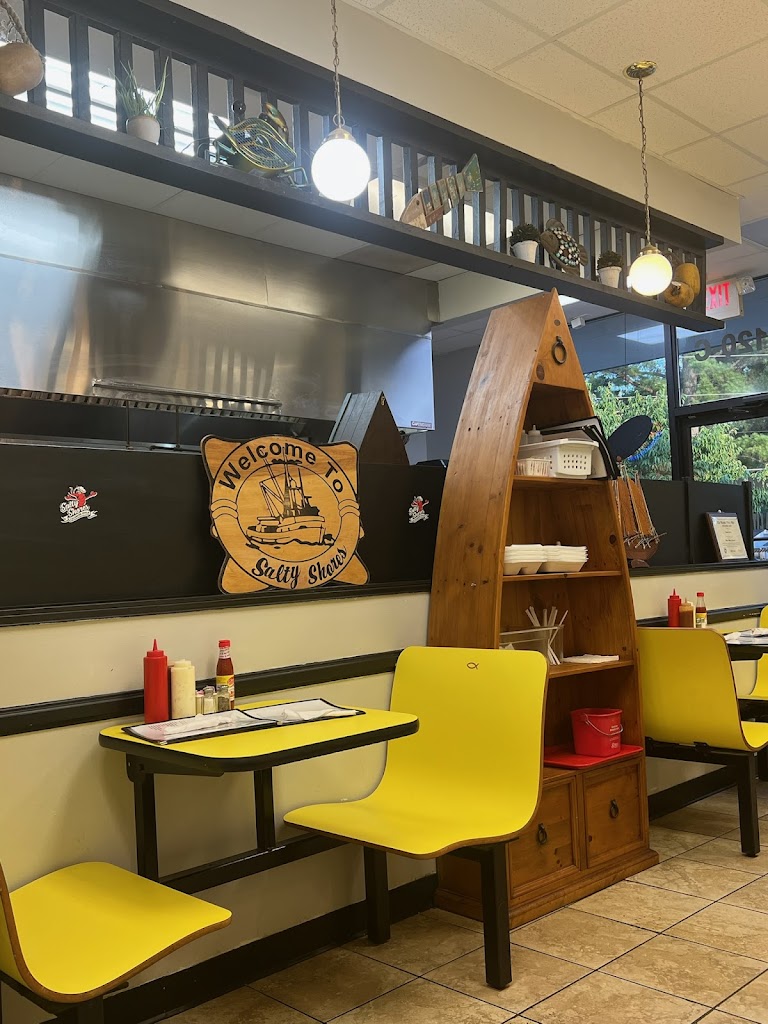 Salty Shores Calabash Style Seafood Wilson, NC 27893 Menu, Reviews
