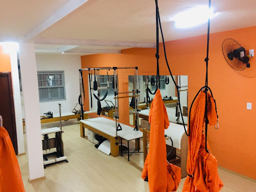 Logo da empresa - Studio E Pilates - Unidade 36 - Guarulhos