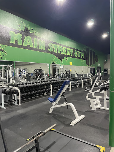 Gym «Main Street Gym», reviews and photos, 1000 E Main St #205, Midlothian, TX 76065, USA