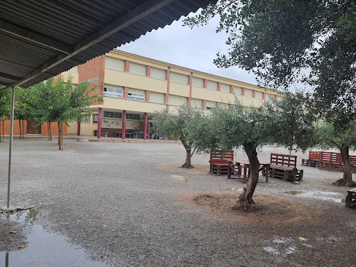 Escola pública Gaspar de Portolà en Balaguer