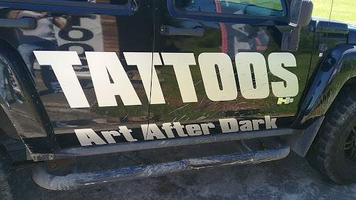 Tattoo Shop «Art After Dark Tattoos and Piercings», reviews and photos, 2008 S Burnside Ave, Gonzales, LA 70737, USA