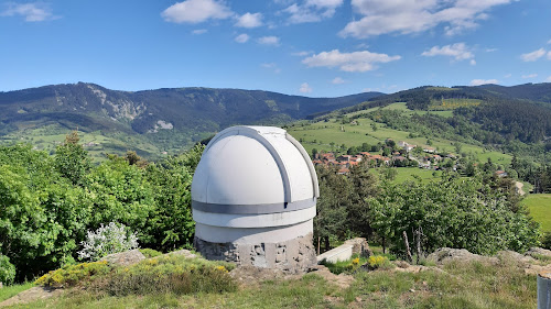 attractions Observatoire de Luzernod La Valla-en-Gier