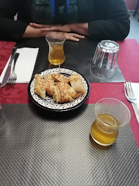 Plats et boissons du Restaurant marocain Le Palais du Couscous à Cesson-Sévigné - n°5