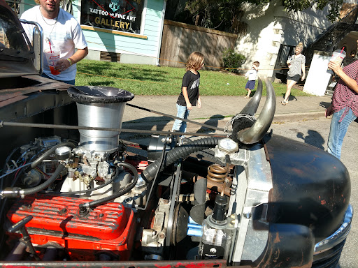 Tattoo Shop «Twisted Anchor Tattoo», reviews and photos, 1101 Government St, Ocean Springs, MS 39564, USA