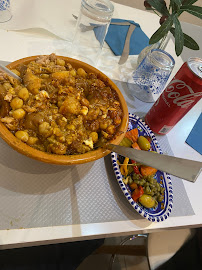 Plats et boissons du Restaurant tunisien Chez La Tunisienne à Montpellier - n°7