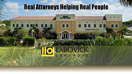 LaBovick, LaBovick & Diaz, 5220 Hood Rd #200, Palm Beach Gardens, FL 33418, Attorney