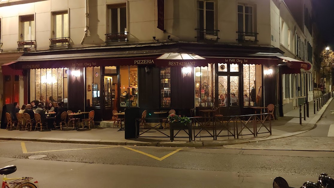 Le Petit Chez Soi à Paris (Paris 75)