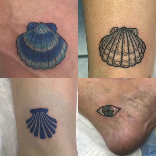 Explore dc comic tattoo ideas, creative tattoo ideas in Aurora, available at Ronin Tattoo Studio INC