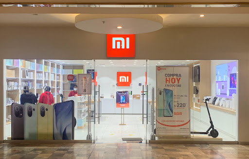 Tienda Xiaomi en Lima - Mi Store Real Plaza Centro Civico