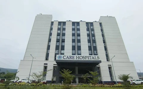 CARE Hospitals, Health City, Arilova | Best Hospital in Health City, Vizag image