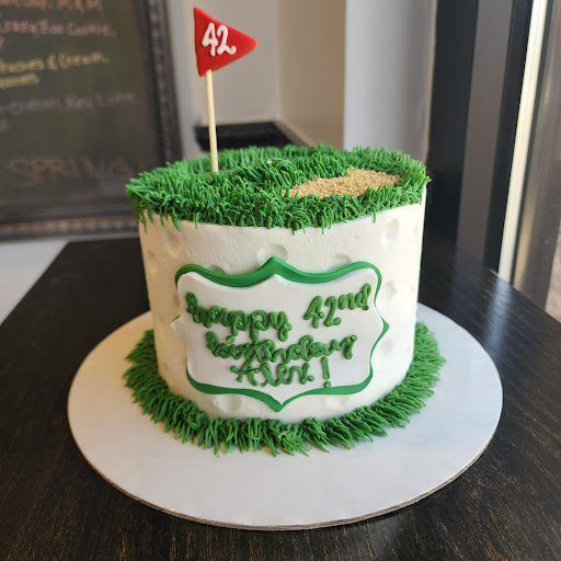 Cupcake Shop «Smallcakes: A Cupcakery of Naperville», reviews and photos, 115 E Ogden Ave #119, Naperville, IL 60563, USA