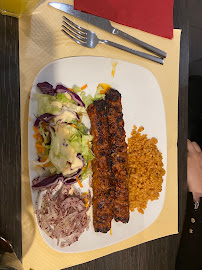 Kebab du Restaurant turc İstanbul Charbon Grill à Nantes - n°6