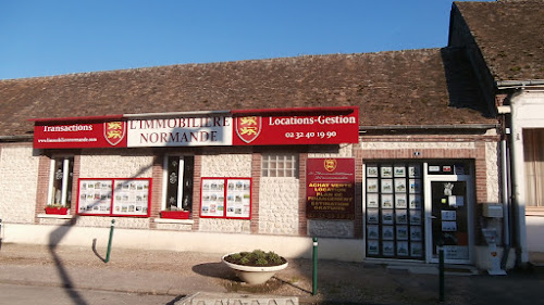 L'immobilière Normande à Acquigny