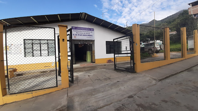 Opiniones de Centro de salud - Tacabamba en Anguia - Médico