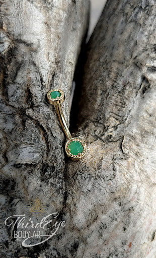 Tattoo Shop «Third Eye Body Art», reviews and photos, 6247 E Main St #1, Mesa, AZ 85205, USA