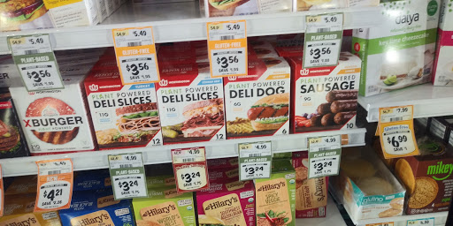 Health Food Store «Sprouts Farmers Market», reviews and photos, 1700 McHenry Ave, Modesto, CA 95350, USA