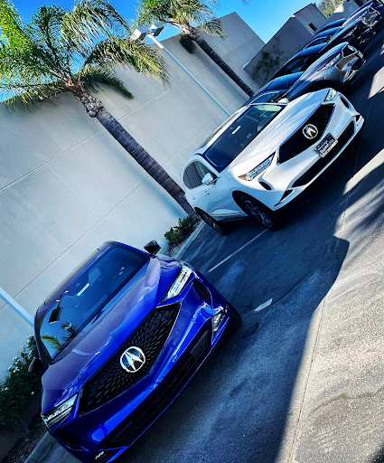 Acura Dealer «Valencia Acura», reviews and photos, 23955 Creekside Rd, Valencia, CA 91355, USA